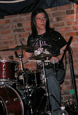 Mark Greenberg Drums