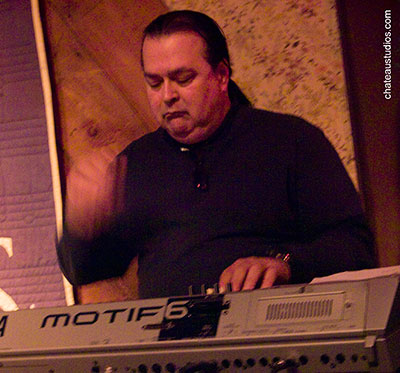 Mike Fossa Keyboards