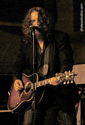 Tom Wilson - Lee Harvey Osmond