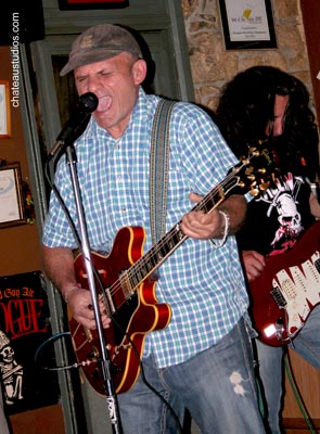 Keith Esmail - grumpys BBQ oct 2011