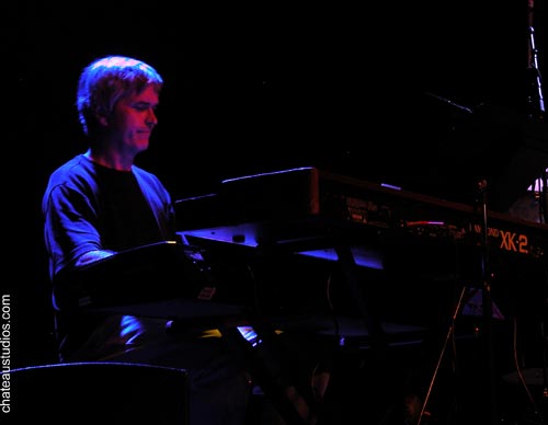 Dan McKinney at Musikfest Cafe 2013