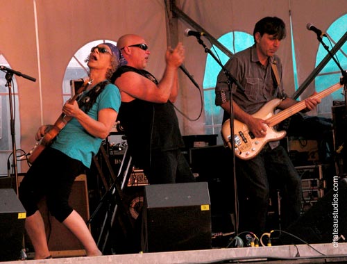 James Supra Blues Band musikfest 2013