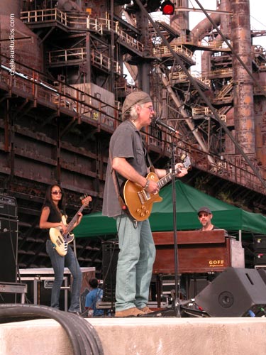 Todd Wolfe at Musikfest 2013