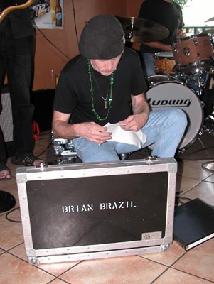 Brian Brazil