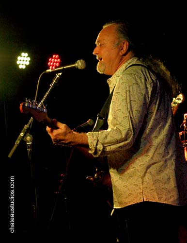 tinsley Ellis @ Cincy Winter Blues Festival 2014