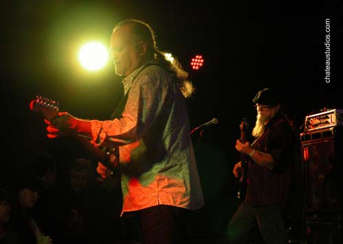 Tinsley Ellis at Cincinnati Blues Winter Festival 2014