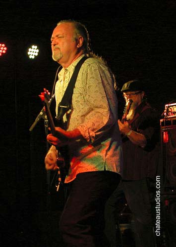 Tinsley Ellis at Cincinnati Blues Winter Festival 2014