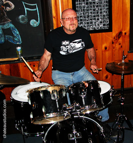 Wild Bill Drummer